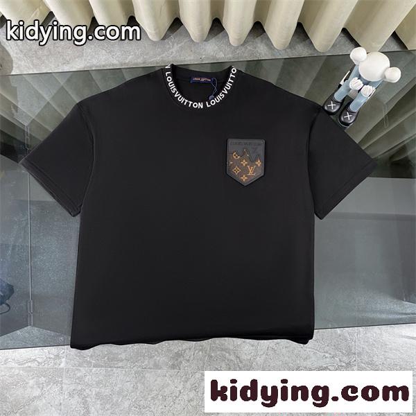 LOUIS VUITTON 半袖Tシャツ ルイヴィトン スーパーコピー ポケット 2026新作 上品 快適素材 通気性 高見え-1