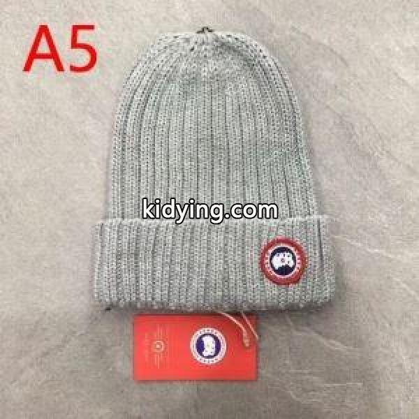 2019秋冬の必需品 多色可選 カナダグース Canada Goose 秋冬ファッションをバランスよく仕上げる ニット帽/ニットキャップ ナチュラルコーデに使いやすい_カナダグース CANADA GOOSE_ブランド コピー 激安(日本最大級)-4