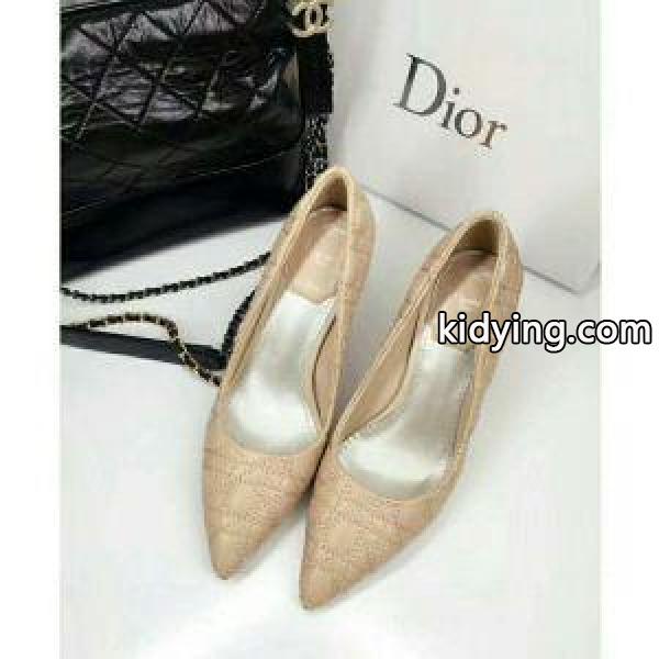 2色可選 オシャレに欠かせない！2018最新入荷 DIOR 抜群の着心地ハイヒール ディオール_ディオール DIOR_ブランド コピー 激安(日本最大級)-2