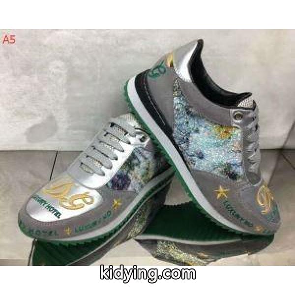 多色可選 2017秋冬スニーカー 絶大な人気を誇る ドルチェ＆ガッバーナ Dolce&Gabbana_ドルチェ＆ガッバーナ DOLCE & GABBANA_ブランド コピー 激安(日本最大級)-4
