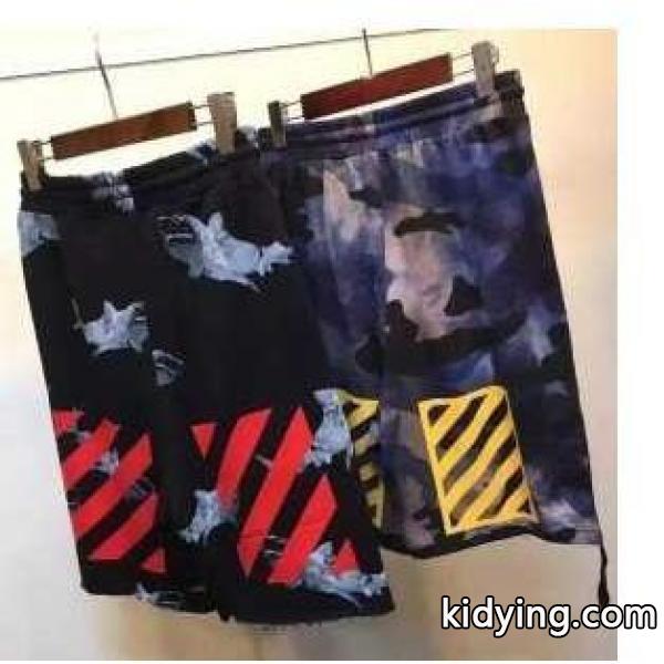 目玉モデル　OFF-WHITE オフホワイト　おしゃれ感ショートパンツメンズ ブランド_Off-White オフホワイト_ブランド コピー 激安(日本最大級)-0