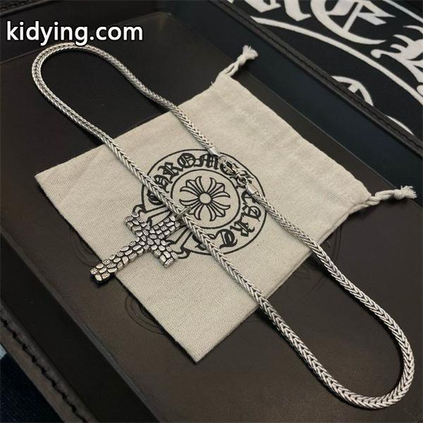 2026年新作 希少 チェーン CHROME HEARTS クロムハーツ コピー ネックレス おすすめ 定番-3