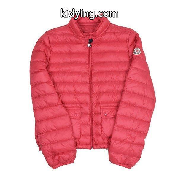 MONCLER モンクレール キッズ LANS 542 ローズピンクライトダウンジャケット イタリア正規品 新品 :lans542-kids:セレクトショップSHOWCASE 芦屋 - 通販ショッピング-0