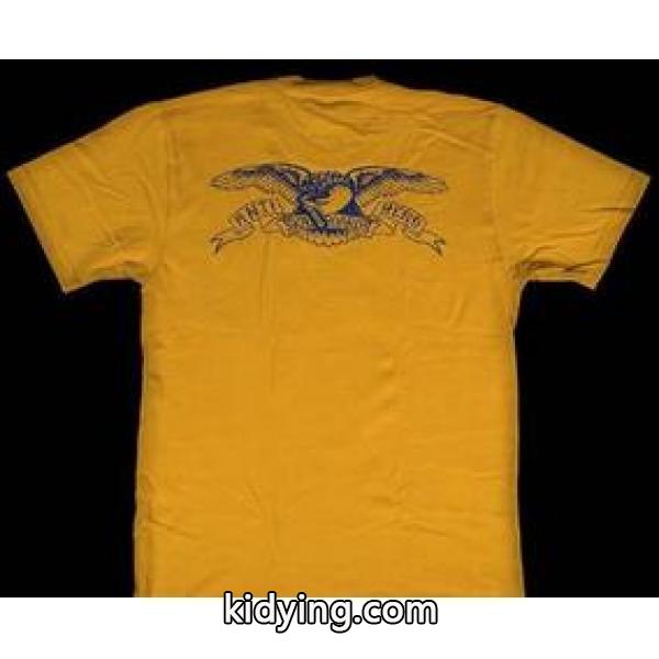 着心地快適でシュプリーム コピーブランド 優良上質な大人のＴシャツマスタード_半袖Tシャツ_メンズファッション_スーパーコピーブランド激安通販 専門店-0