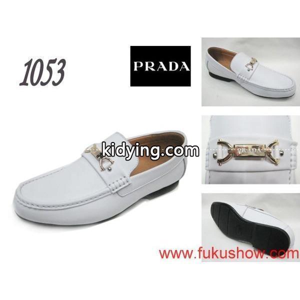 PRADA 2011秋冬新作_スニーカー、靴_メンズファッション_スーパーコピーブランド激安通販 専門店-0