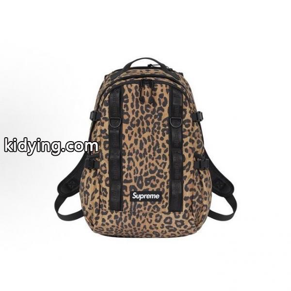 2025超人気シュプリーム リュック Supreme 20FW Backpack トレンドを問わず長く愛用新品 4色展開 大容量-8