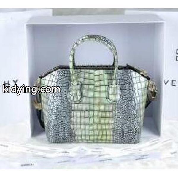 大人可愛いジバンシィ、Givenchyの海外販売のワニ皮女性ショルダーバッグ_ジバンシィ GIVENCHY_ブランド コピー 激安(日本最大級)-0
