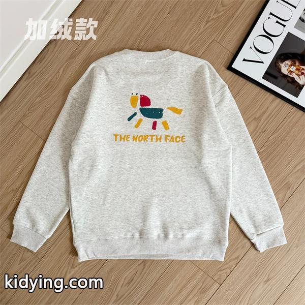 限定 ソウルタワー プリント THE NORTH FACE ザノースフェイス コピー スウェット 個性派 冬向け-3