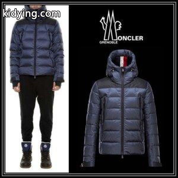 MONCLER GRENOBLE　モンクレール グルノーブル メンズ　CAMURAC :monc124:LUSTYLE - 通販ショッピング-0