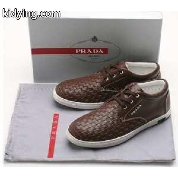 2012-13秋冬新作PRADA プラダ スニーカー 靴 ビジネスシューズ 最高ランク_スニーカー、靴_メンズファッション_スーパーコピーブランド激安通販 専門店-0