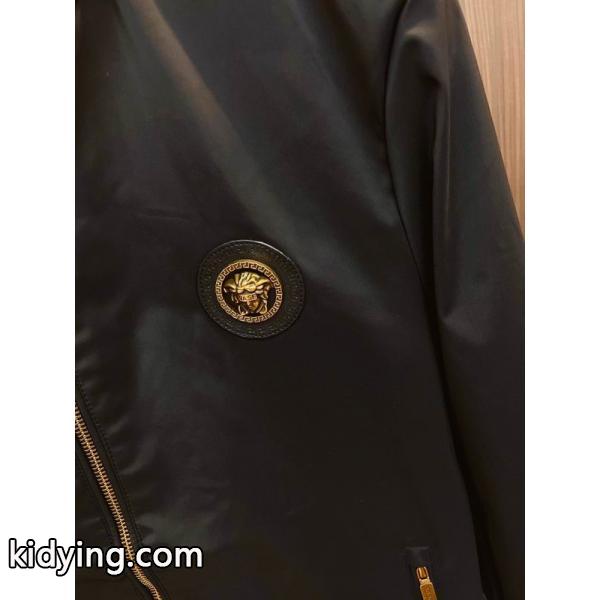 トレンド感のある 必須アイテム 超激得格安 ヴェルサーチ ジャケットコピーVERSACE_ 激安(日本最大級)-5