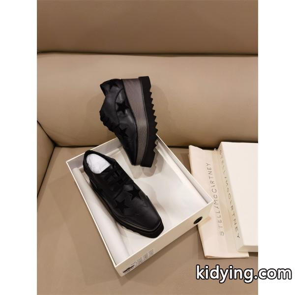 履き心地2026♥ステラマッカートニー靴コピー  Stella McCartney Women Shoes人気ランキング8㎝高さ-5