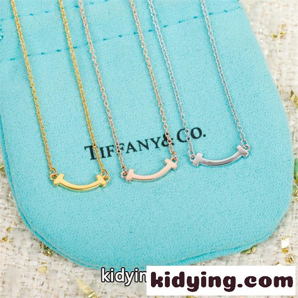 ❤ティファニーネックレスコピー Tiffany & Co 2026春夏&プレゼント最適おしゃれ3色上質-0