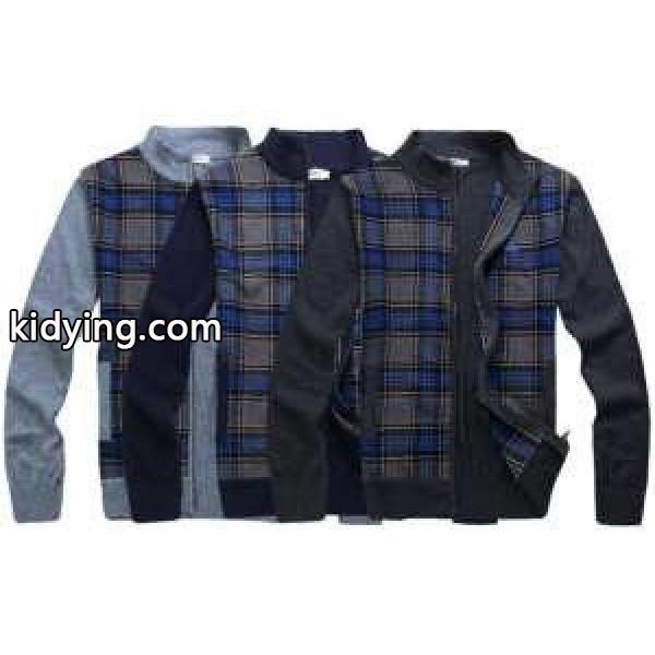 大人のおしゃれに 14秋冬物 BURBERRY バーバリー セーター 3色可選_ジャケット パーカー セーター コート_メンズファッション_スーパーコピーブランド激安通販 専門店-0