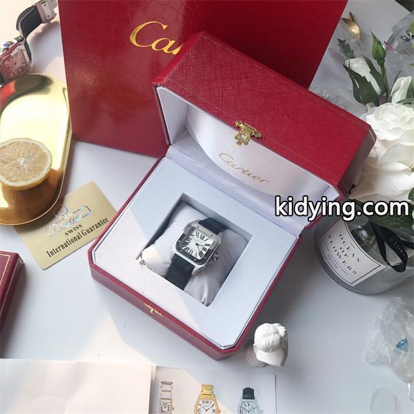 高品質 クォーツムーブメント 2025新作 Cartier カルティエ コピー　メンズクラシック 39mm  レディエレガンス 33mm-7