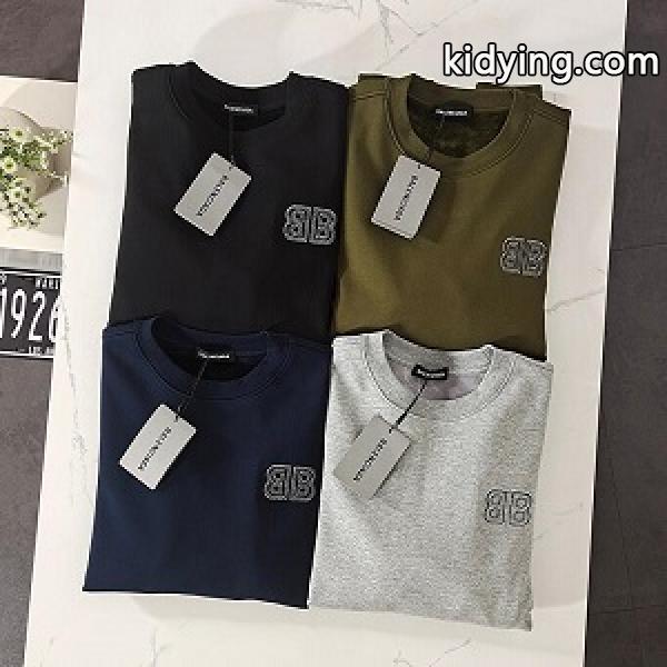 BALENCIAGA バレンシアガ パーカーストリート感あふれ _バレンシアガ  スーパーコピーブランド激安通販 専門店-0