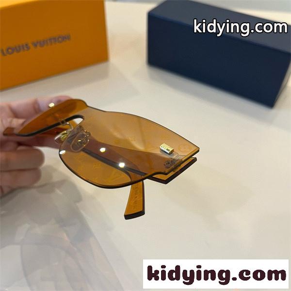 Louis Vuitton サングラス ルイヴィトン コピー 激安 レディース スクエア ビッグフレーム 小顔効果 上品 エレガント UVカット-6