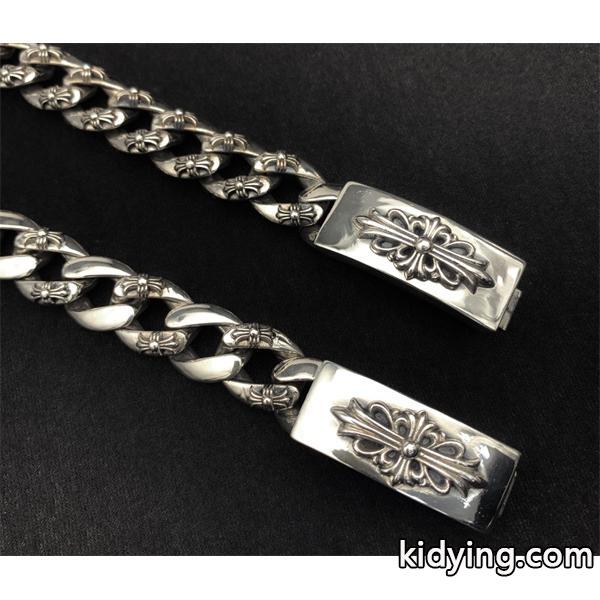 抜け感や着心地重視 CHROME HEARTS クロムハーツ ブレスレットコピー 激安(日本最大級)-3