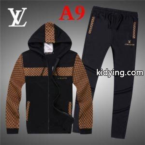 多色可選 上下セット ルイ ヴィトン LOUIS VUITTON 2017秋冬 人気セール格安_ルイ ヴィトン LOUIS VUITTON_ブランド コピー 激安(日本最大級)-0