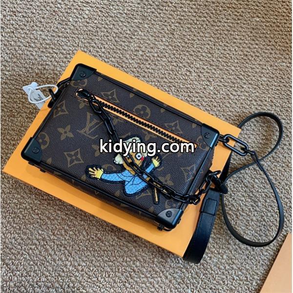 最適なデザイン ルイヴィトンmini soft Trunk ショルダーバッグルイ ヴィトン LOUIS VUITTON_ブランド コピー 激安(日本最大級)-0