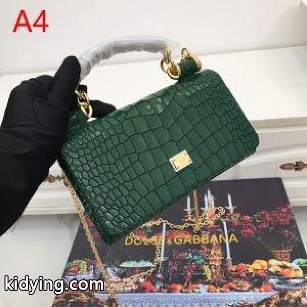 ドルチェ&ガッバーナ Dolce&Gabbana ハンドバッグ 4色可選 2019秋冬におしゃれな着こなし 程よい抜け感を演出_ドルチェ&ガッバーナ DOLCE & GABBANA_ブランド コピー 激安(日本最大級)-3