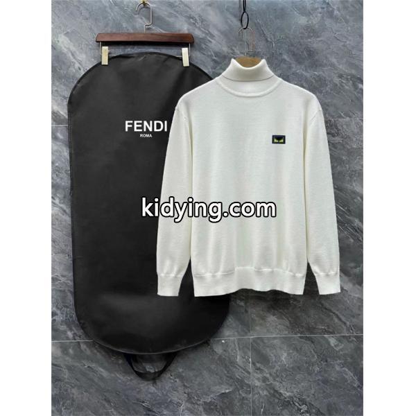 2025秋冬本命・暖か素材 モンスターアイ ニット 売れ筋 FENDI フェンディ スーパーコピー-1