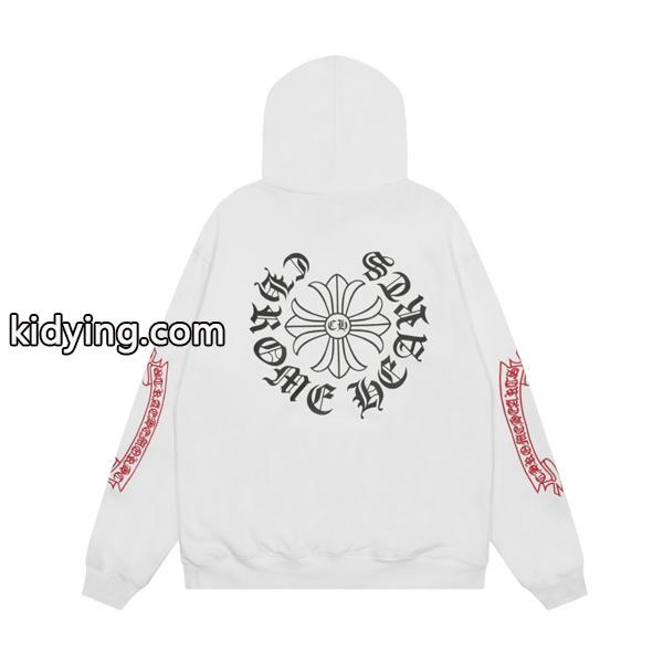 秋冬 クロムハーツ パーカーコピーCHROME HEARTS 2色可選 【新型タイプ入荷】 大絶賛！_ブランド コピー 激安(日本最大級)-0