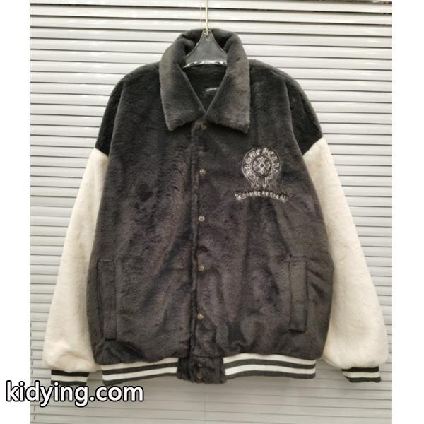 CHROME HEARTS クロムハーツジャケットコピー暖かい 最新作 通販ショッピング-0