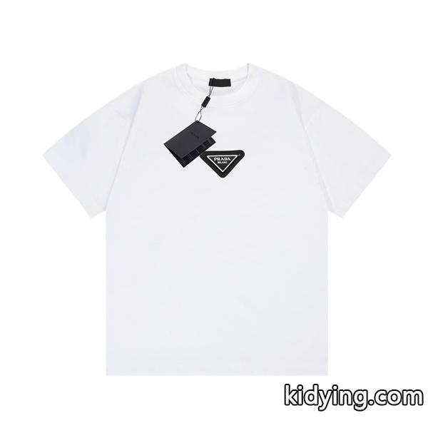 春夏新作 PRADA プラダ 半袖 Tシャツメンズファッション_スーパーコピーブランド激安通販 専門店-0