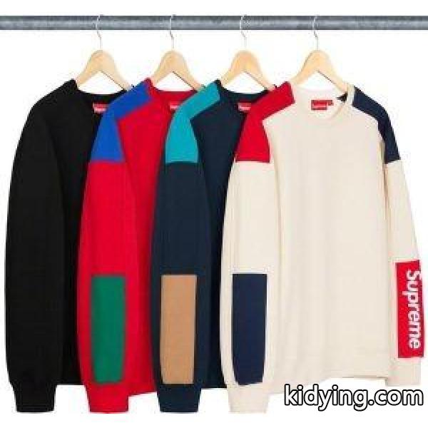 流行スタイル2019春夏新作 SUPREME 19SS Formula Crewneck 着やすい色味 シュプリーム SUPREME コート 4色可選_シュプリーム SUPREME_ブランド コピー 激安(日本最大級)-0