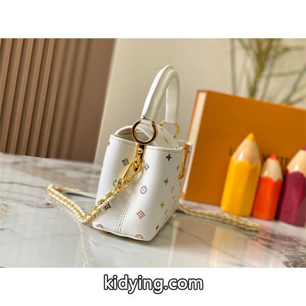 インパクト必至 ポップ主張 2026新作 高品質 ミニバッグ LOUIS VUITTON ルイヴィトン コピー-1