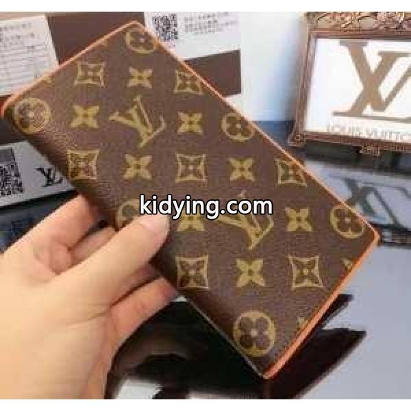 派手 2016春夏 ルイ ヴィトン LOUIS VUITTON 財布 男女兼用 3色可選_ルイ ヴィトン LOUIS VUITTON_ブランド コピー 激安(日本最大級)-1