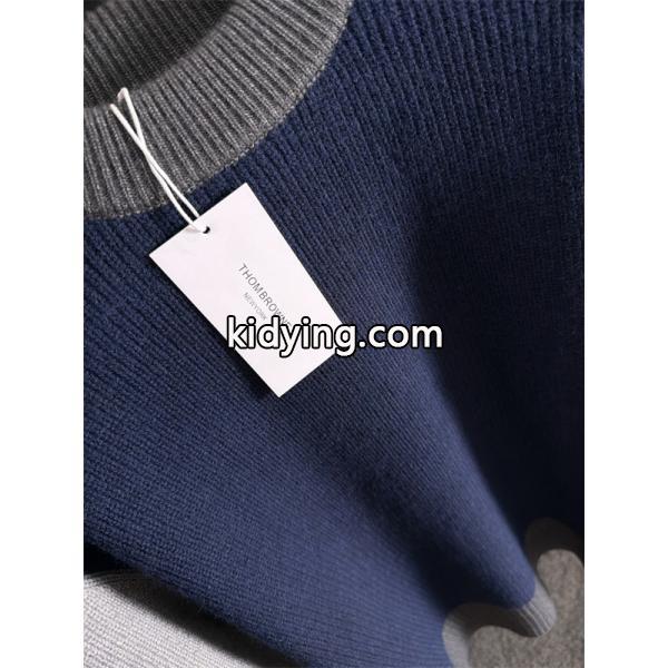 2025完売品❤❤保温性も抜群THOM BROWNE トムブラウンセーターコピー 激安(日本最大級)-7