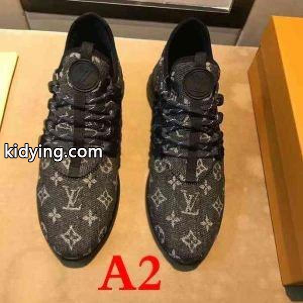 数量限定特売品 LOUIS VUITTON 2018新品 ランニングシューズ 3色選択可 数量限定特別価格_ルイ ヴィトン LOUIS VUITTON_ブランド コピー 激安(日本最大級)-1