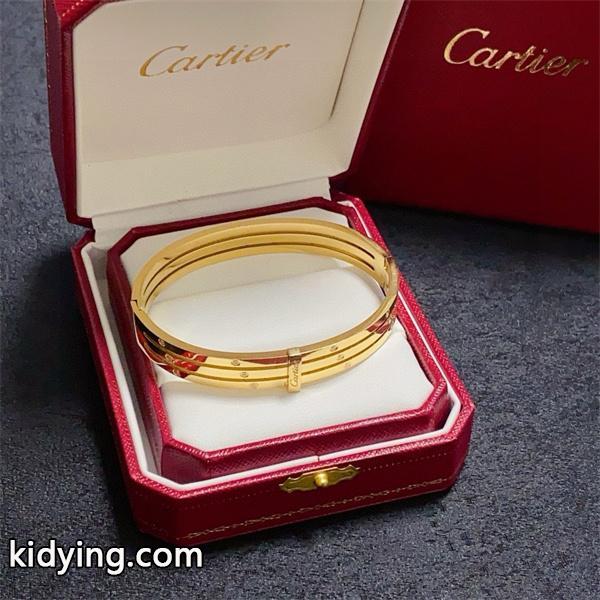 美品カルティエバングルコピー❤❤Cartierアクセサリー人気2025トレンド激安❤ギフト最適-3
