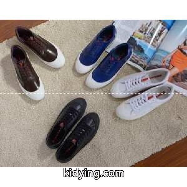 &安心&追跡付 PRADA プラダ カジュアルシューズ 4色可選_スニーカー、靴_メンズファッション_スーパーコピーブランド激安通販 専門店-0