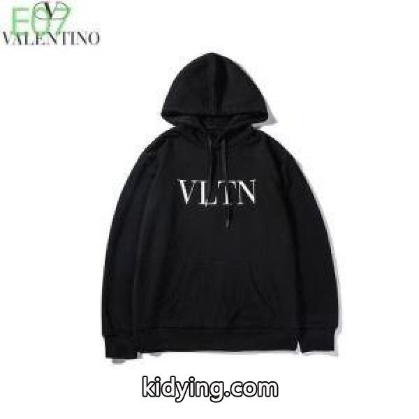 ヴァレンティノ VALENTINO パーカー 2色可選 2019秋冬の必需品 秋冬の季節感を取り入れたい時におすすめ_ヴァレンティノ VALENTINO_ブランド コピー 激安(日本最大級)-0