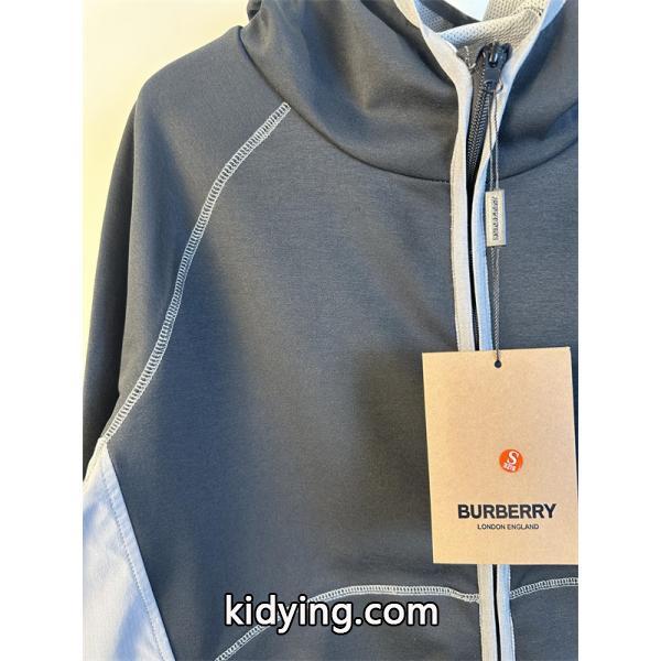 希少デザイン 2025冬季限定 スポーティー配色 ジャケット バーバリー コピー BURBERRY-3