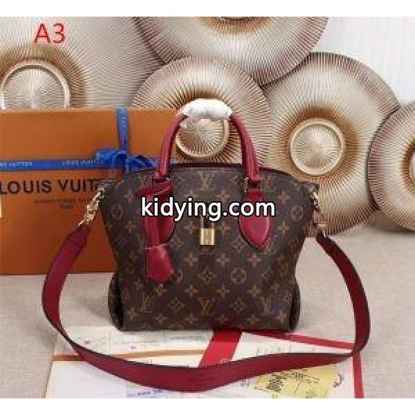 大人気コレクション最新作が登場！ louis vuitton トートバッグ ルイ ヴィトン コピー レディース フラワー・トート 4色選択可-2