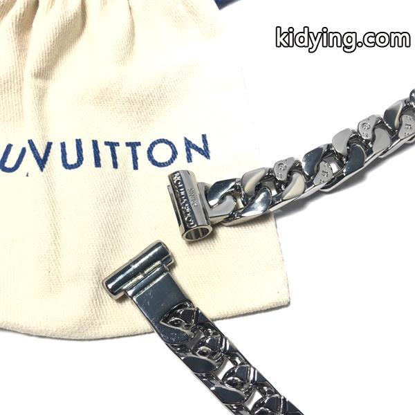 超人気❤Louis Vuitton LV Chain Links Size:50cmルイヴィトンネックレスコピー 激安(日本最大級)-4
