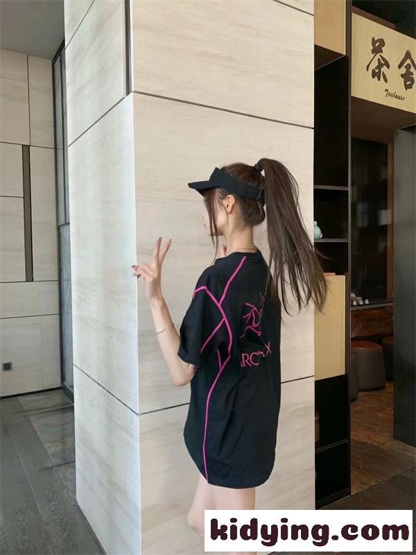 ARCTERYX バックグラフィック 半袖Tシャツストリート アークテリクス コピー ファッション-2