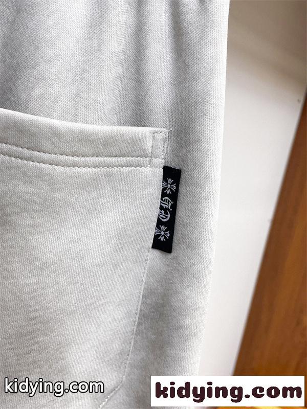 ロングパンツ プリント クロムハーツ コピー ストリート系 おしゃれ 2026新作 CHROME HEARTS-8