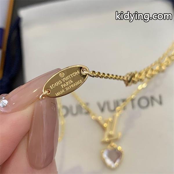トレンド LOUIS VUITTON ルイヴィトン コピー ネックレス クール モード系 スタイリッシュ-4