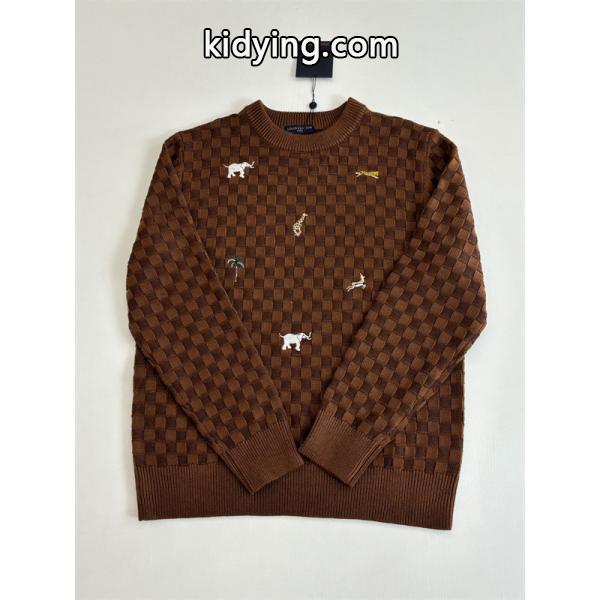SS26綺麗めアイテムLOUIS VUITTON ルイ ヴィトンセーター コピー キレイでお洒落-2