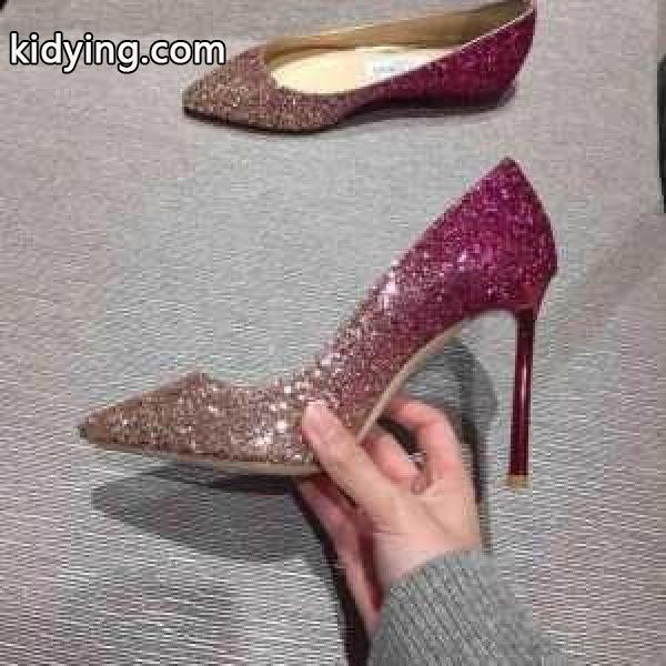 耐久性に優れ 2017春夏 ジミーチュウ 脱ぎ履きしやすい JIMMY CHOO ハイヒール_ジミーチュウ JIMMY CHOO_ブランド コピー 激安(日本最大級)-0