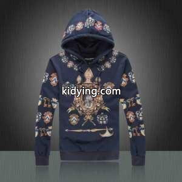 上品な輝きを放つ形 2015 ドルチェ＆ガッバーナ パーカー 3色可選_ドルチェ＆ガッバーナ DOLCE & GABBANA_ブランド コピー 激安(日本最大級)-3
