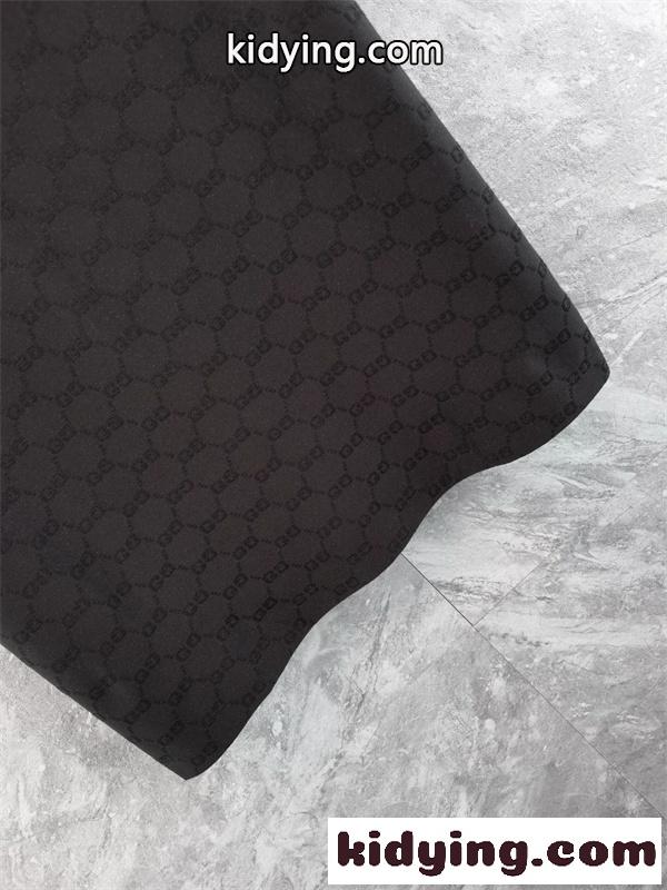 総柄デザイン クラシックスタイル 高見え GUCCI グッチ コピー ポロシャツ タウンユース-7