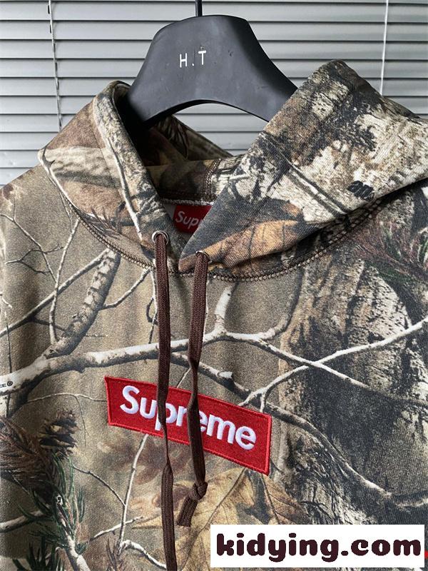 Supreme FW25 WEEK15 Box Logo Hooded Sweatshirt 【激安】高級品通販シュプリームパーカーコピー-5