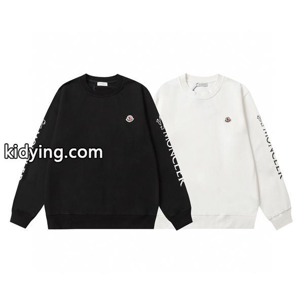 モンクレール スーパーコピー パーカー ロゴライン アーバン モダン クリーン MONCLER-0