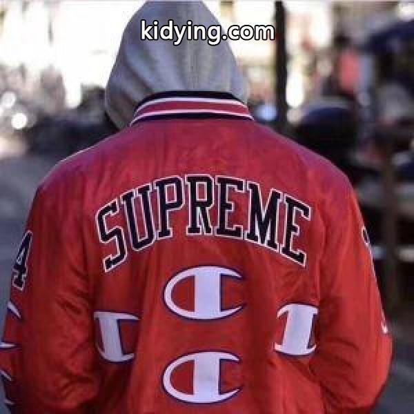 3色可選 Supreme X Champion Jacket 18FW 秋のお出かけに最適 大人ぽっく魅せる SUPREME シュプリーム_シュプリーム SUPREME_ブランド コピー 激安(日本最大級)-1
